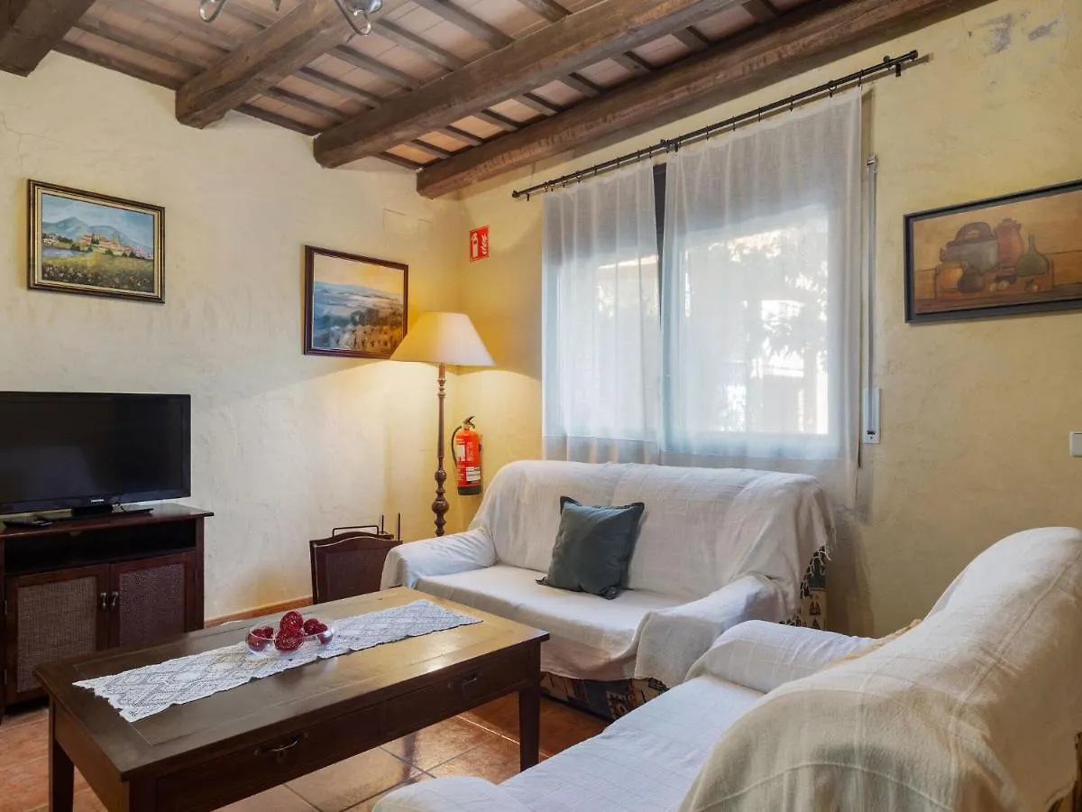 Pleasant Holiday Home In Gerona With Swimming Pool